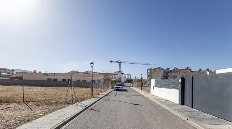 Granada - Ogíjares - 1175m2