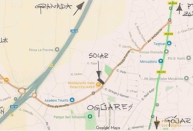 Ogíjares 1175&nbsp;m²