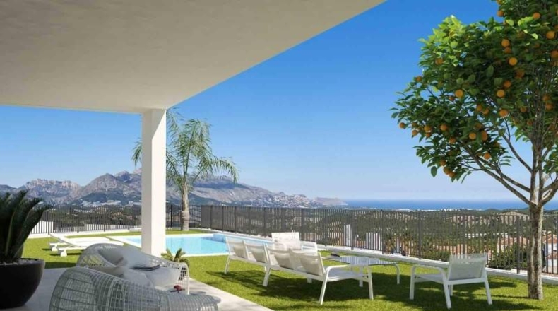 Alicante - Polop - 231m2