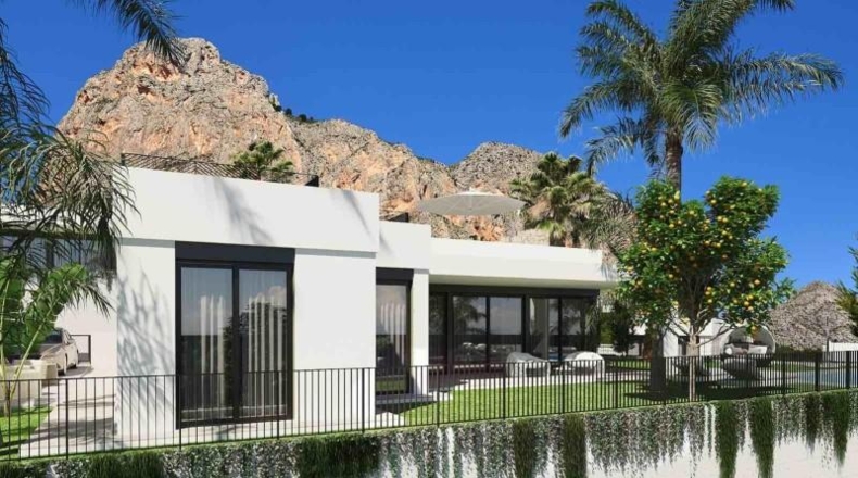 Alicante - Polop - 231m2