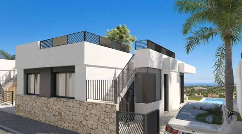 Alicante - Polop - 231m2