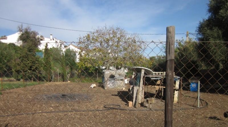 Cádiz - Vejer de la Frontera - 3563m2