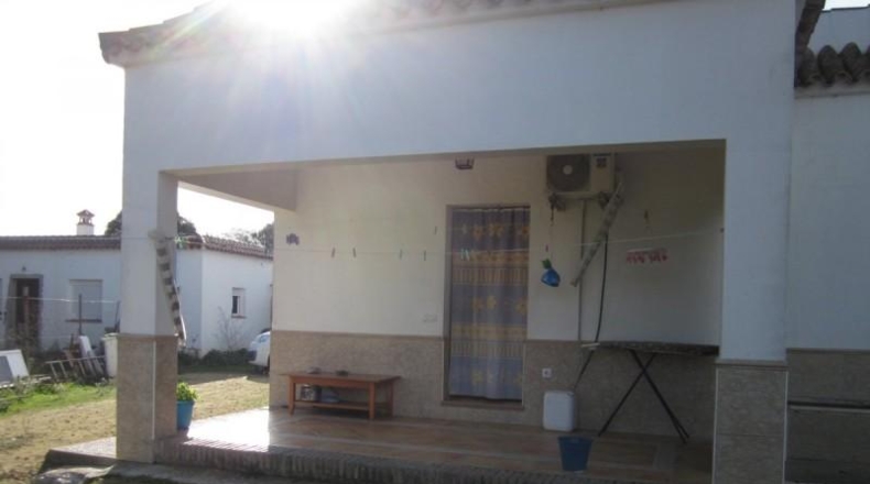 Cádiz - Vejer de la Frontera - 3563m2