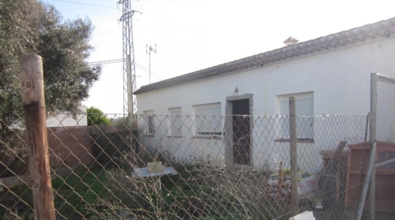 Cádiz - Vejer de la Frontera - 3563m2