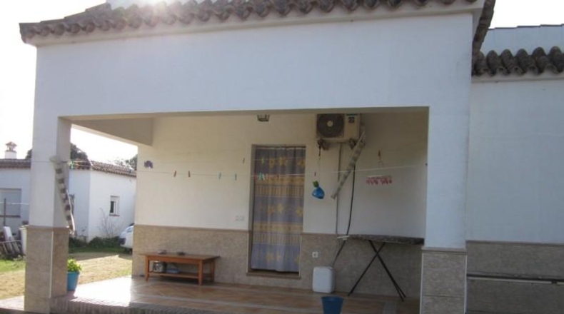 Cádiz - Vejer de la Frontera - 3563m2