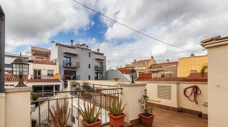 Barcelona - Tarrasa - 369m2
