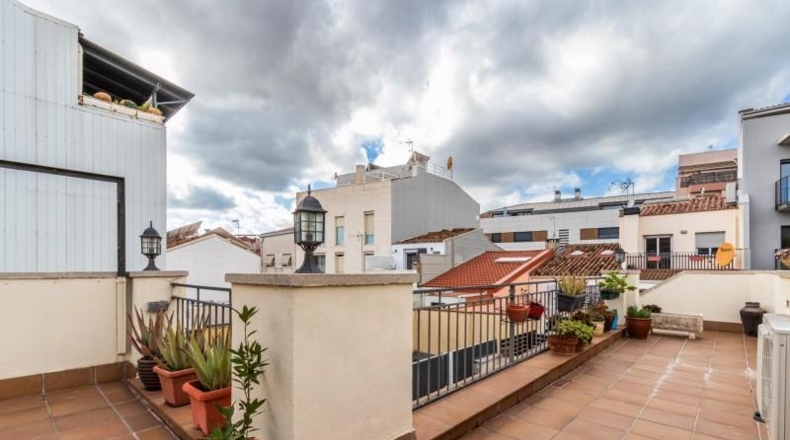 Barcelona - Tarrasa - 369m2