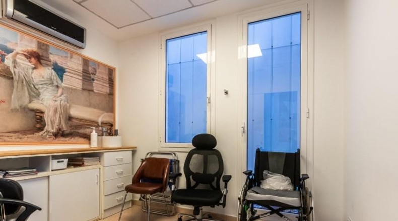 Barcelona - Tarrasa - 369m2