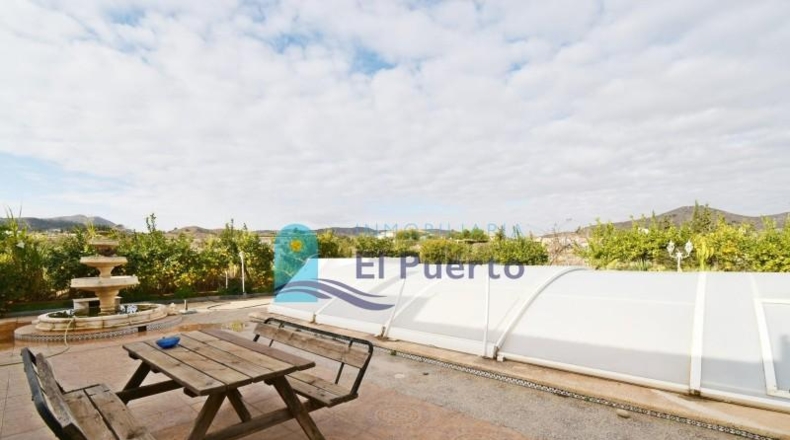 Murcia - Cartagena - 4877m2