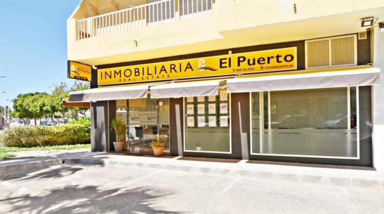 Murcia - Cartagena - 4877m2