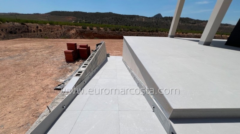 Murcia - Abanilla - 7200m2