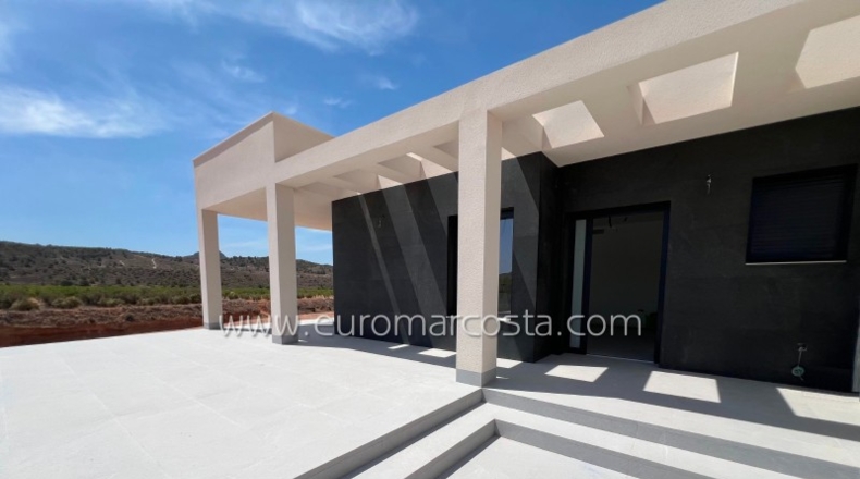 Murcia - Abanilla - 7200m2