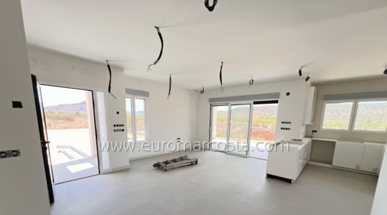Murcia - Abanilla - 7200m2