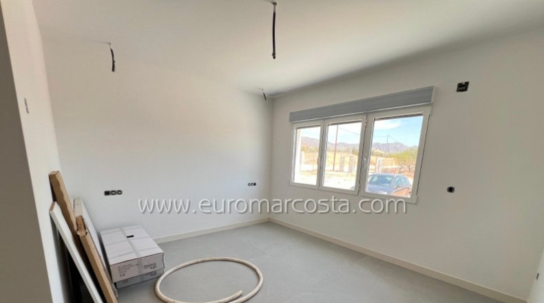 Murcia - Abanilla - 7200m2