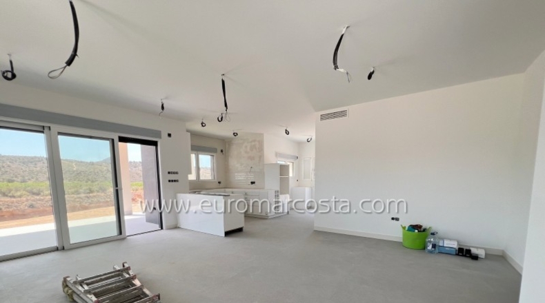 Murcia - Abanilla - 7200m2