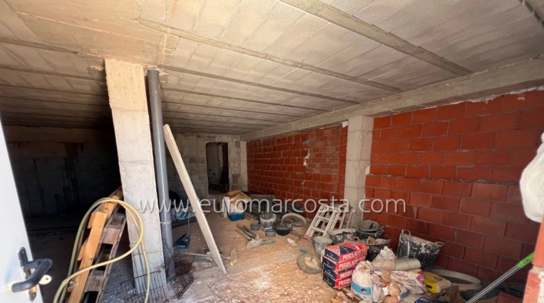 Murcia - Abanilla - 7200m2