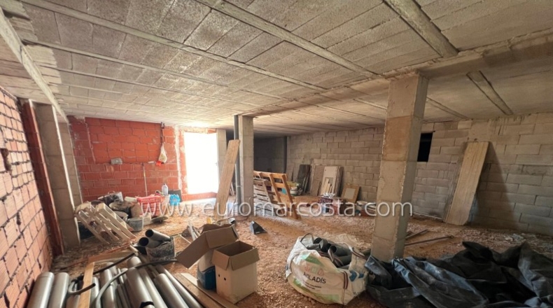 Murcia - Abanilla - 7200m2