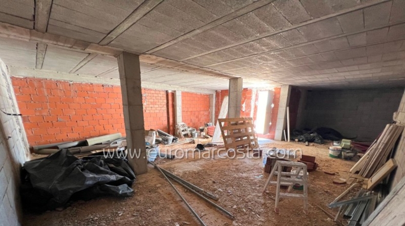 Murcia - Abanilla - 7200m2
