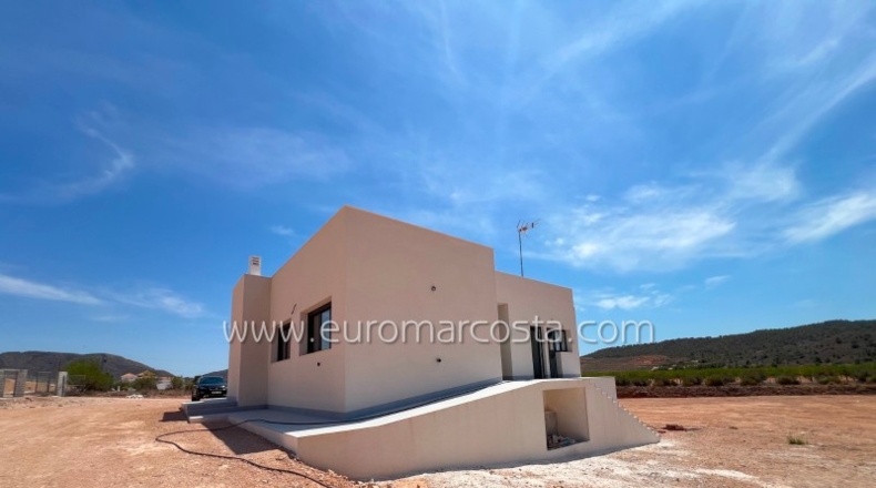 Murcia - Abanilla - 7200m2