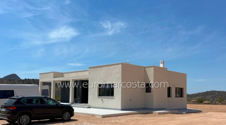 Murcia - Abanilla - 7200m2