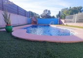 Chalet independiente con terreno en venta en la España, Molina de Segura, ref: TR360087 foto