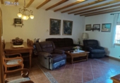 Chalet independiente con terreno en venta en la España, Molina de Segura, ref: TR360087 foto