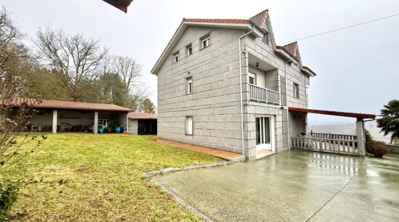 Orense - Barbadás - 5000m2