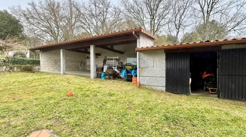 Orense - Barbadás - 5000m2
