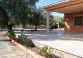 Xalet independent amb terreny en venda a la España, el Fondó dels Frares, ref.: TR152000 foto
