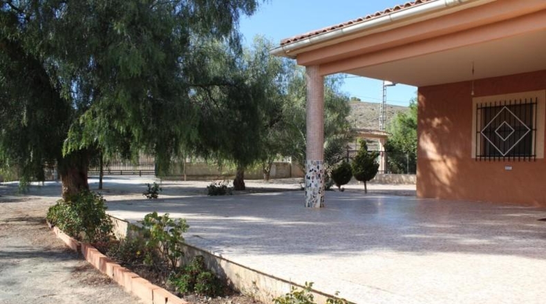 Alicante - Hondón de los Frailes - 220m2