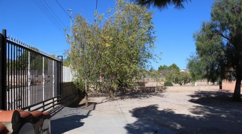 Alicante - Hondón de los Frailes - 220m2
