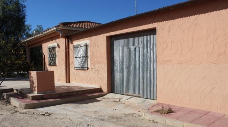 Alicante - Hondón de los Frailes - 220m2