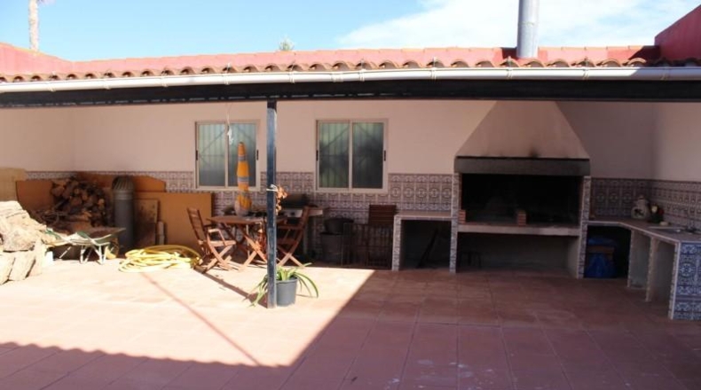 Alicante - Hondón de los Frailes - 220m2