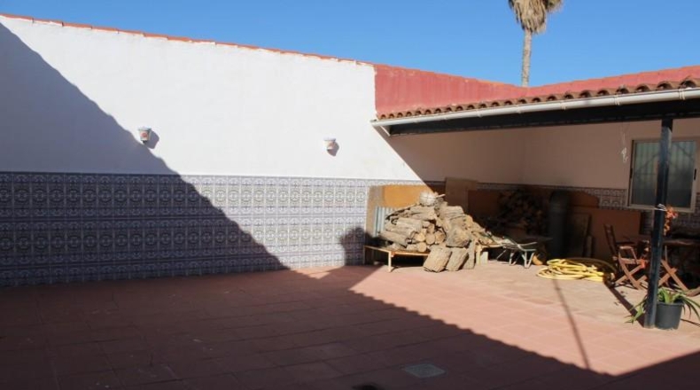 Alicante - Hondón de los Frailes - 220m2
