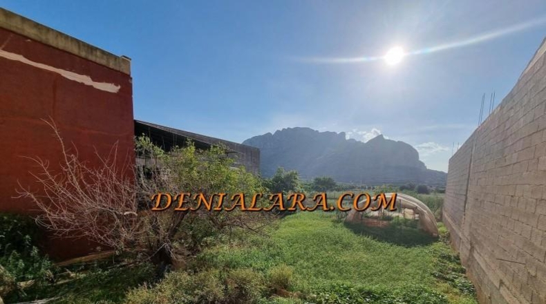 Alicante - Vergel - 420m2
