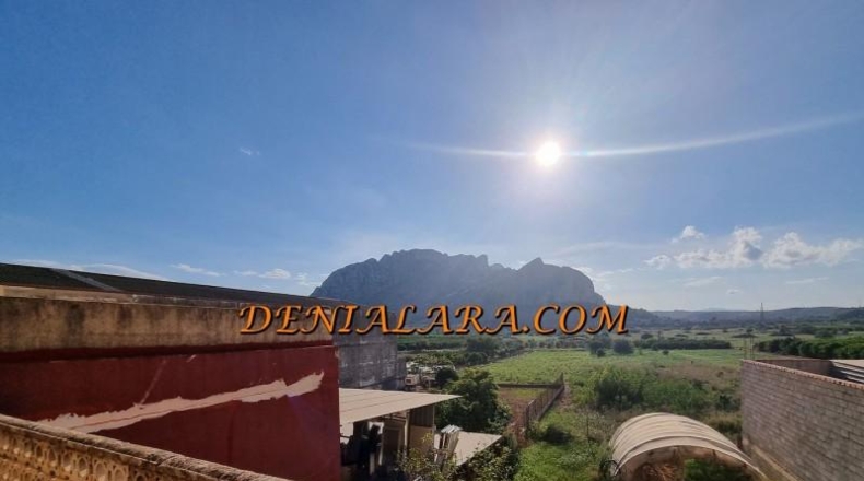 Alicante - Vergel - 420m2