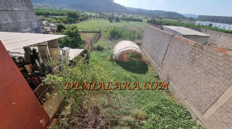 Alicante - Vergel - 420m2