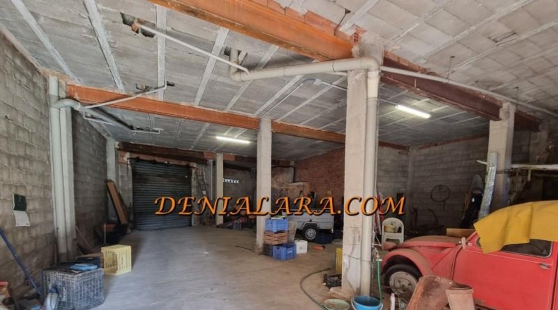 Alicante - Vergel - 420m2