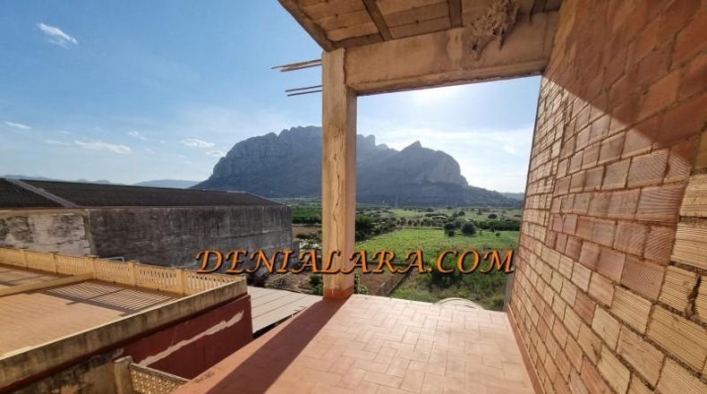 Alicante - Vergel - 420m2