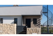 Chalet independiente con terreno en venta en la España, Algorfa, ref: TR265033 foto