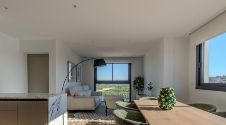 Alicante - Algorfa - 182m2