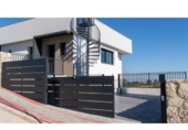 Chalet independiente con terreno en venta en la España, Algorfa, ref: TR265033 foto