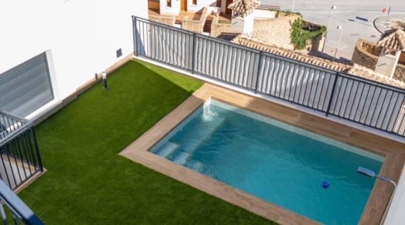 Alicante - Algorfa - 182m2