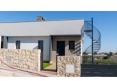 Chalet independiente con terreno en venta en la España, Algorfa, ref: TR265033 foto