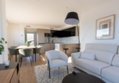Chalet independiente con terreno en venta en la España, Algorfa, ref: TR265033 foto