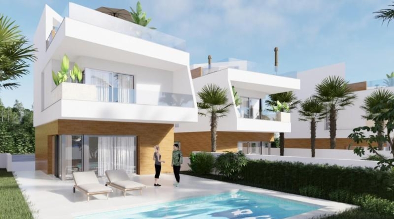 Alicante - Pilar de la Horadada - 302m2