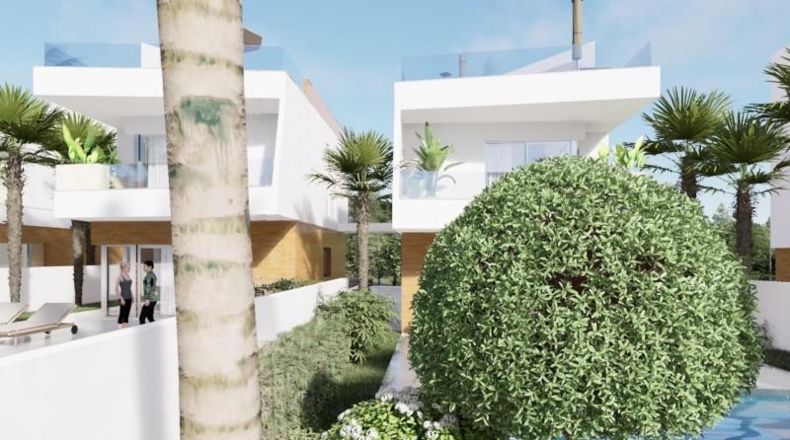 Alicante - Pilar de la Horadada - 302m2
