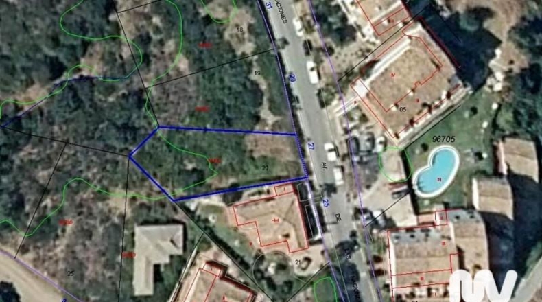 Malaga - Estepona - 500m2