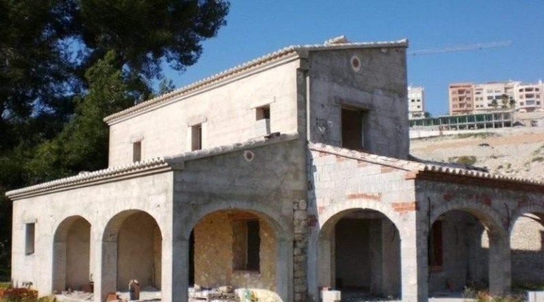 Alicante - Benisa - 16196m2