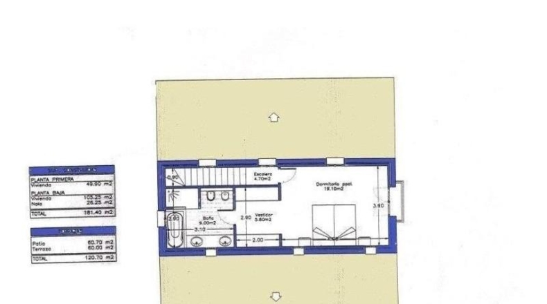 Alicante - Benisa - 16196m2